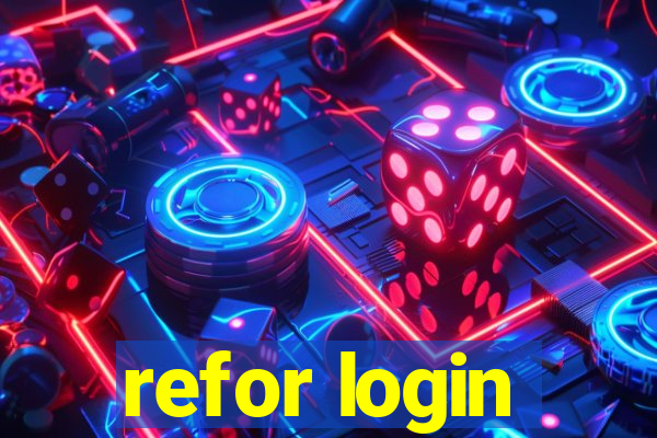 refor login